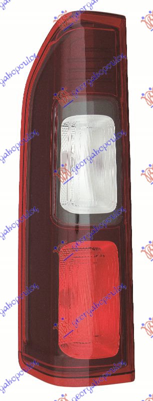 Stop lampa (DEPO) L