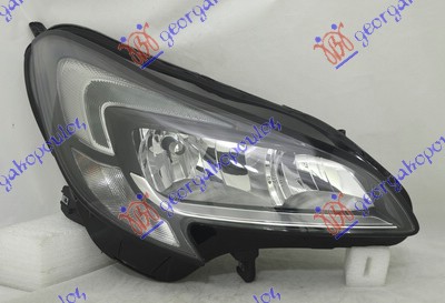 Far električni (H7/H7) sa LED dnevnim svetlom (TYC) D