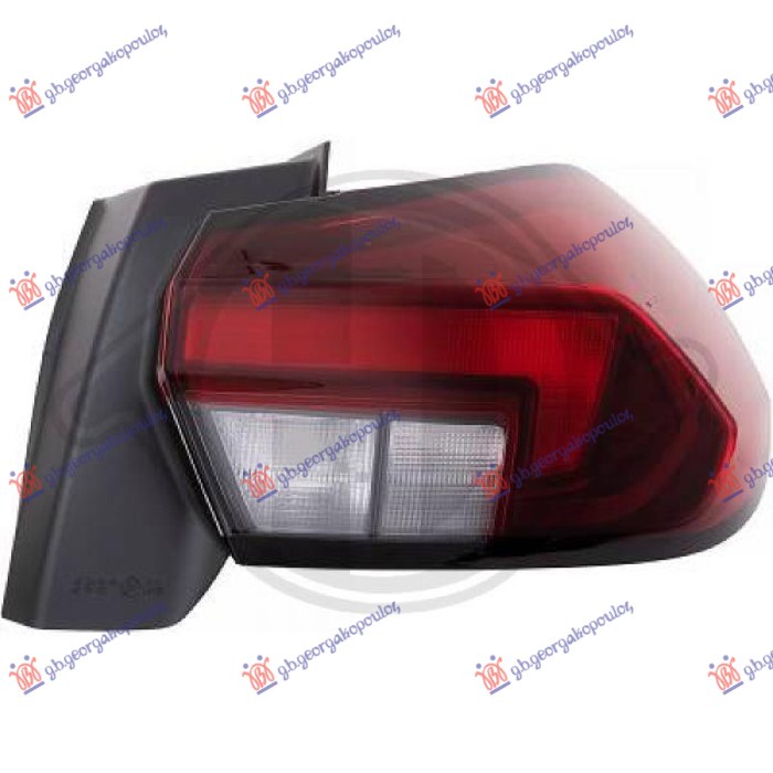 Stop lampa spoljašnja (VALEO) D