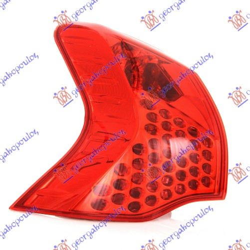 Stop lampa spoljašnja (MARELLI) L