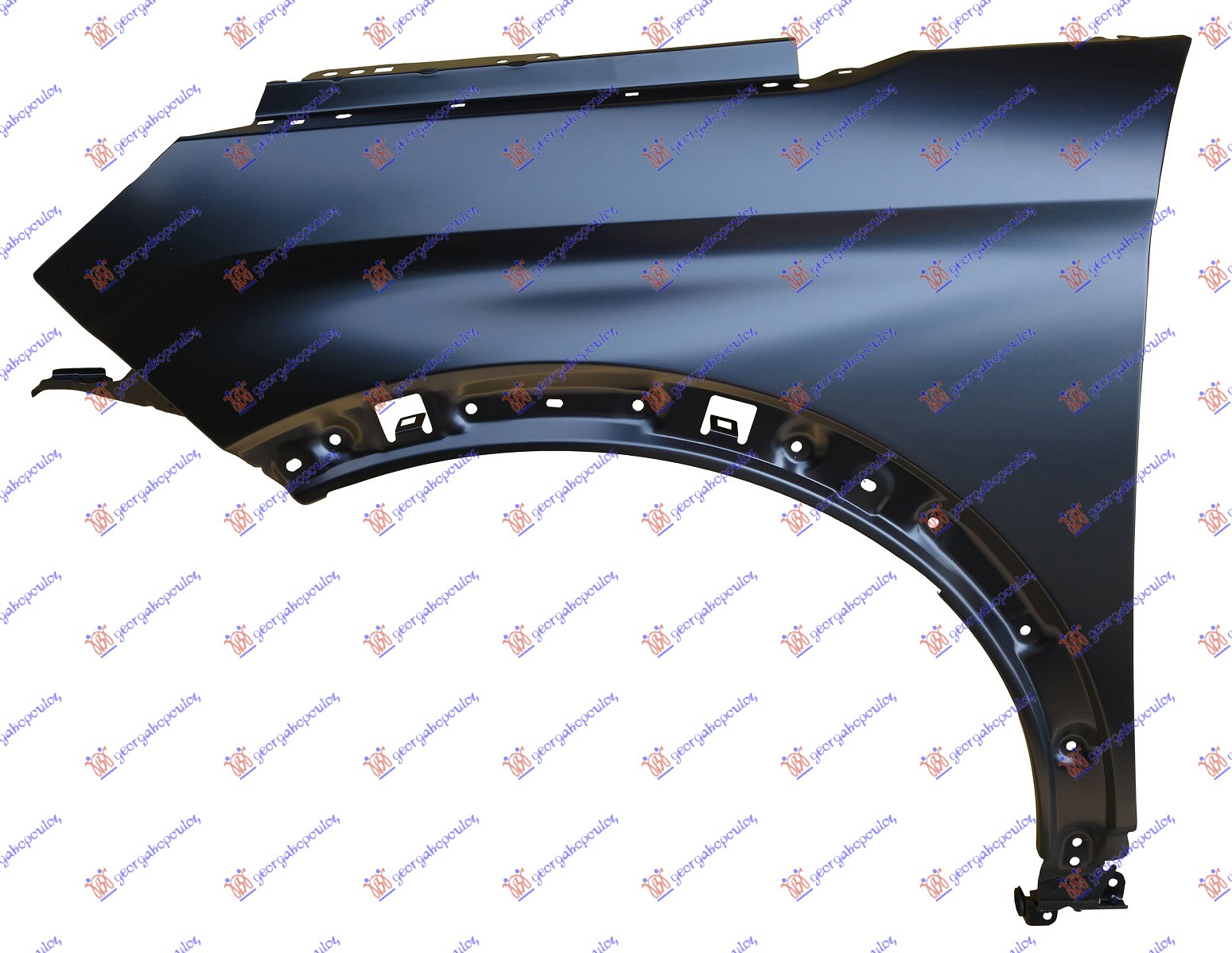 Blatobran (ALUMINIJUM) L