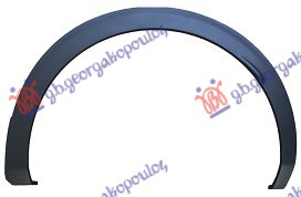 Rub plastični zadnjeg blatobrana L