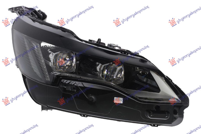 Far ceo LED (VALEO) D