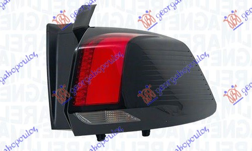 Stop lampa spoljašnja LED (MARELLI) D