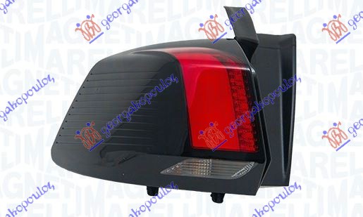 Stop lampa spoljašnja LED (MARELLI) L
