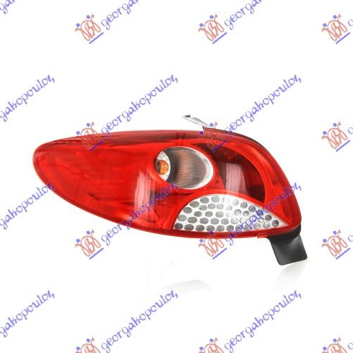 Stop lampa (TYC) L