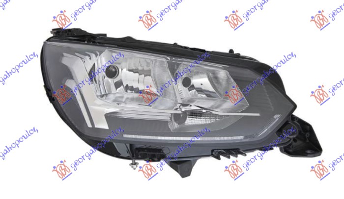 Far električni (H18/H9) (DEPO) D
