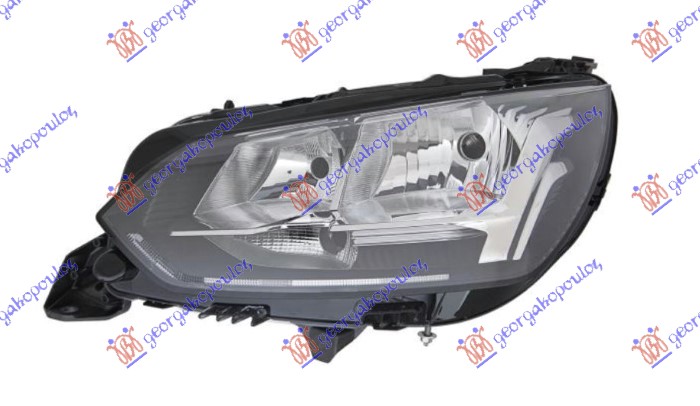 Far električni (H18/H9) (DEPO) L