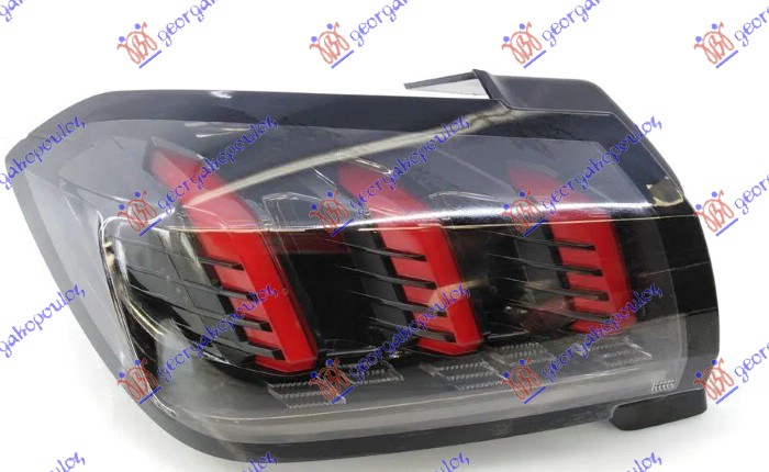 Stop lampa LED (VALEO) L