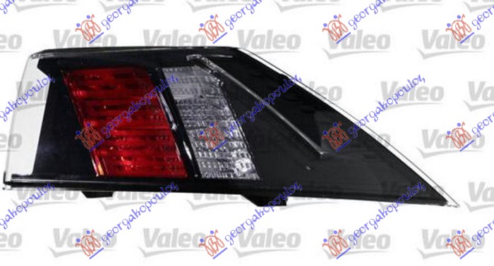 Stop lampa spoljašnja LED (VALEO) D