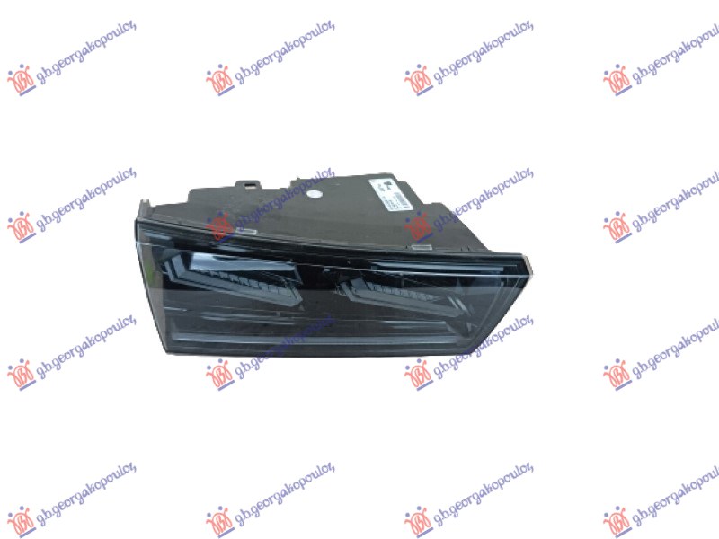 Stop lampa unutrašnja LED (VALEO) L