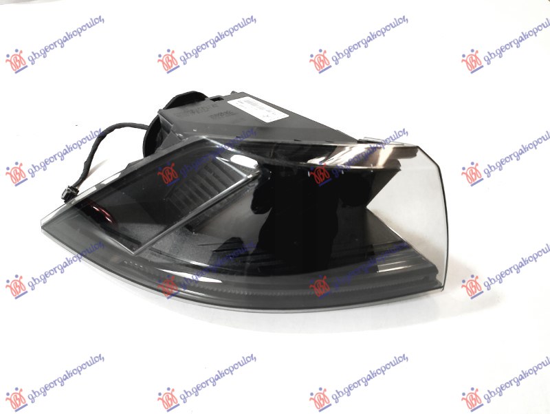 Stop lampa spoljašnja LED (VALEO) D