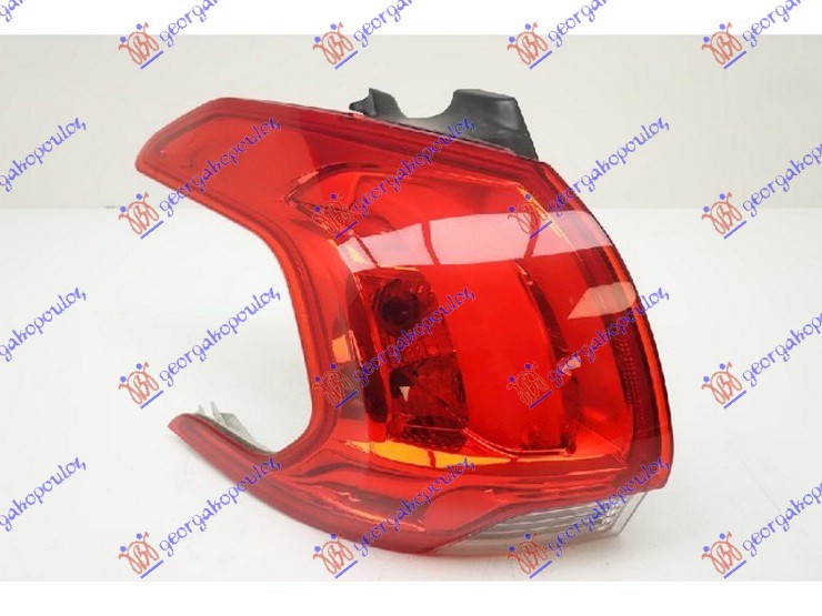 Stop lampa spoljašnja (DEPO) L