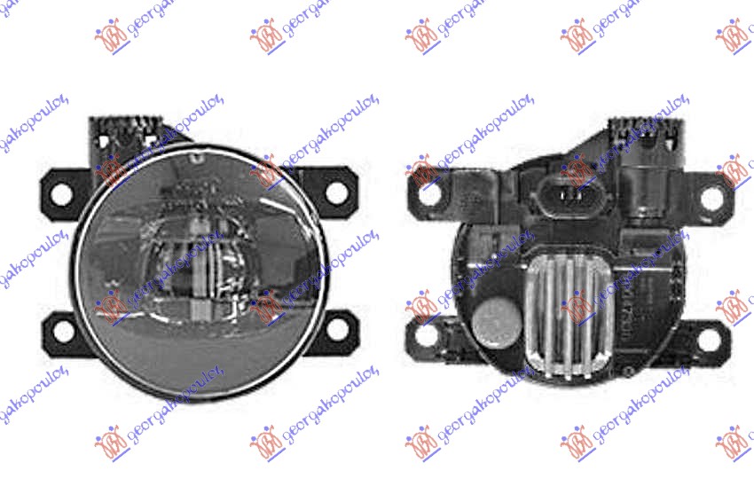 Maglenka LED (DEPO)