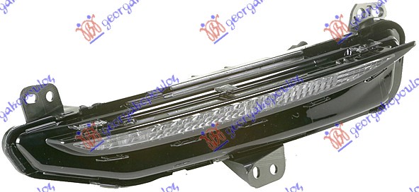 Poziciono svetlo LED (GT-LINE/GT/Gti) (HELLA) D