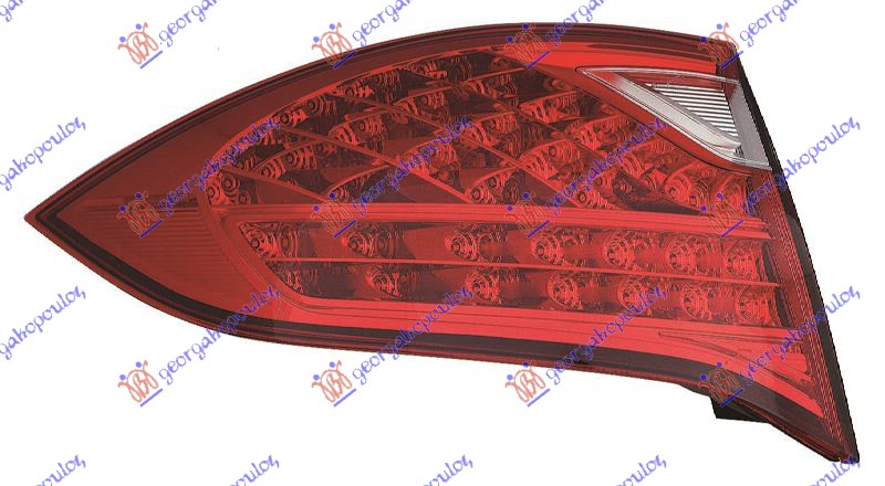 Stop lampa spoljašnja (LED) (DEPO) L