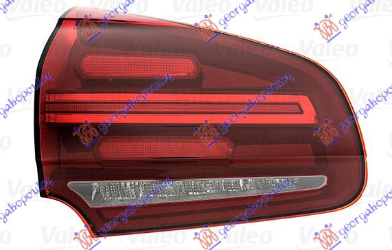 Stop lampa unutrašnja zatamnjena LED (VALEO) D