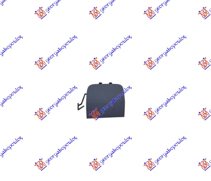 Poklopac kuke prednjeg branika (SPORT DESIGN) L