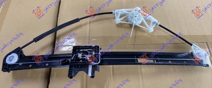 Podizač zadnjeg prozora električni (BEZ MOTORA) L