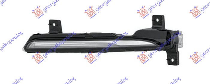 Maglneka/pozicija LED (HELLA) L