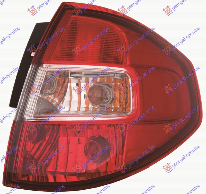 Stop lampa spoljašnja (DEPO) D