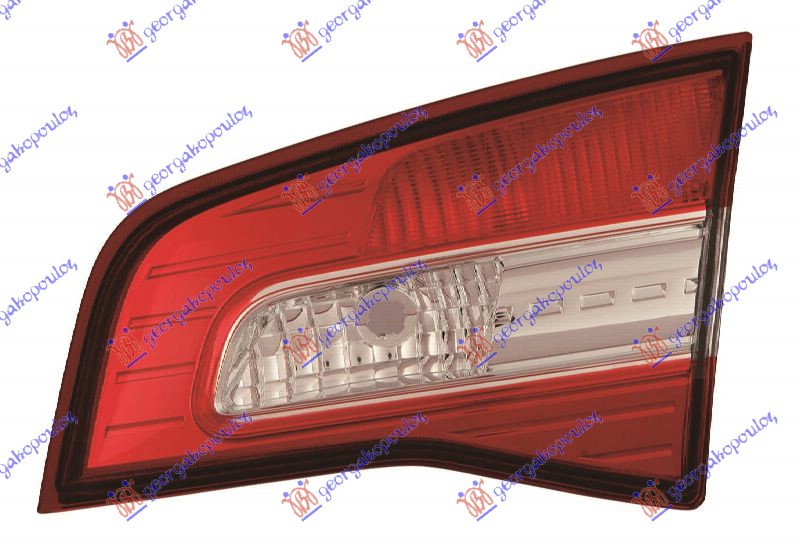 Stop lampa unutrašnja (DEPO) D