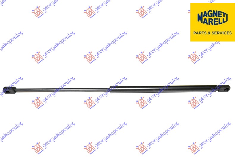 Amortizer gepek vrata (587L-440N) (MARELLI)