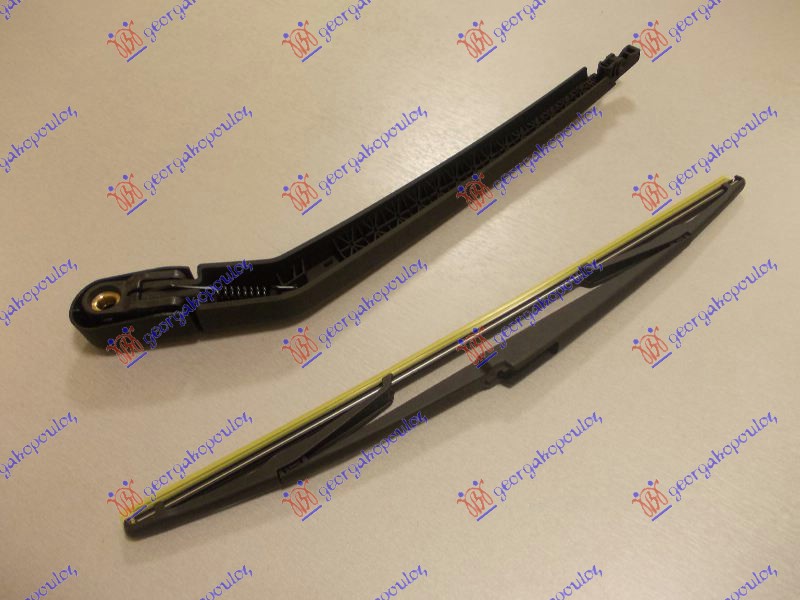 Zadnji brisač komplet 405mm
