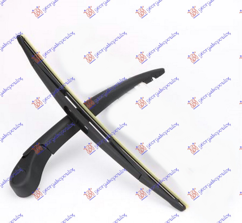 Zadnji brisač komplet 420mm