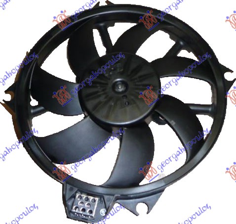 Ventilator hladnjaka (ORIGINALNI)