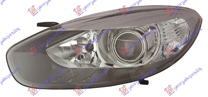 Far xenon (DEPO) L
