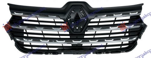 PVC maska (5 HROM LAJSNI)