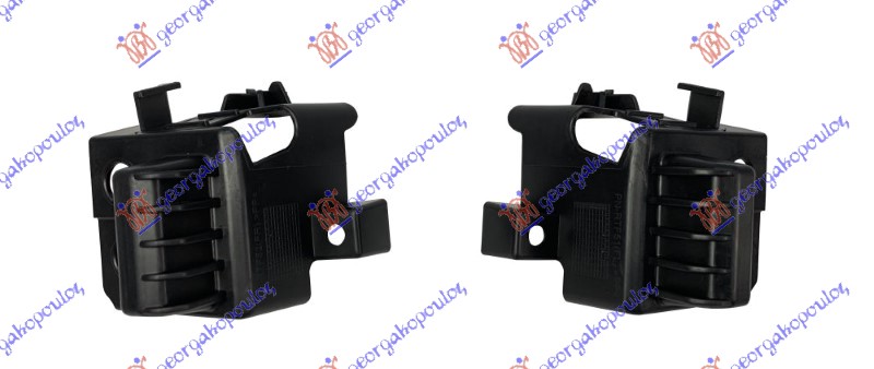 Nosač PVC maske plastični (SET)