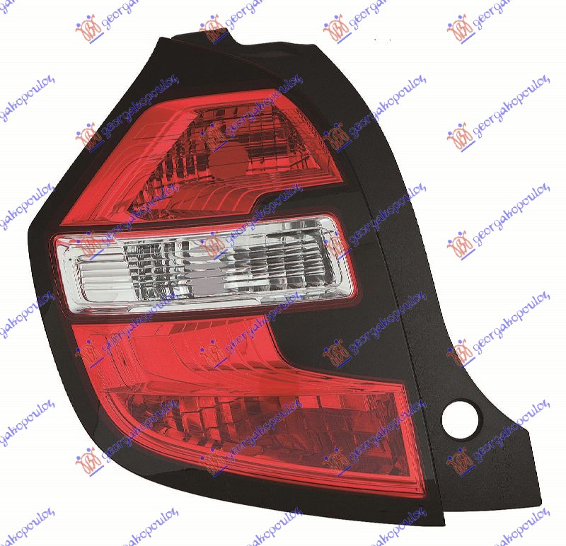 Stop lampa (DEPO) L