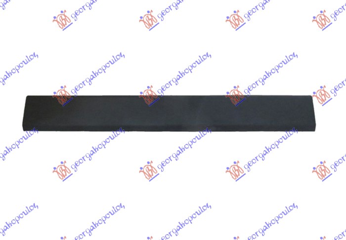 Lajsna kliznih vrata (KRATKA SASIJA) (124cm) D