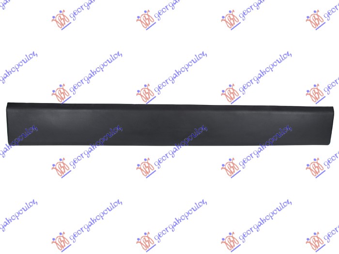 Lajsna kliznih vrata (KRATKA SASIJA) (124cm) L