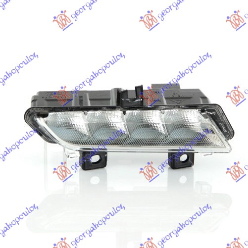 Dnevno svetlo LED (CLIO = DESNO & CAPTUR = LEVO) (DEPO) D