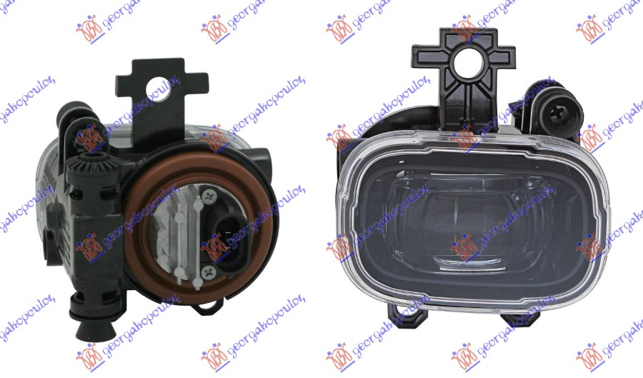 Maglenka LED (DEPO) D