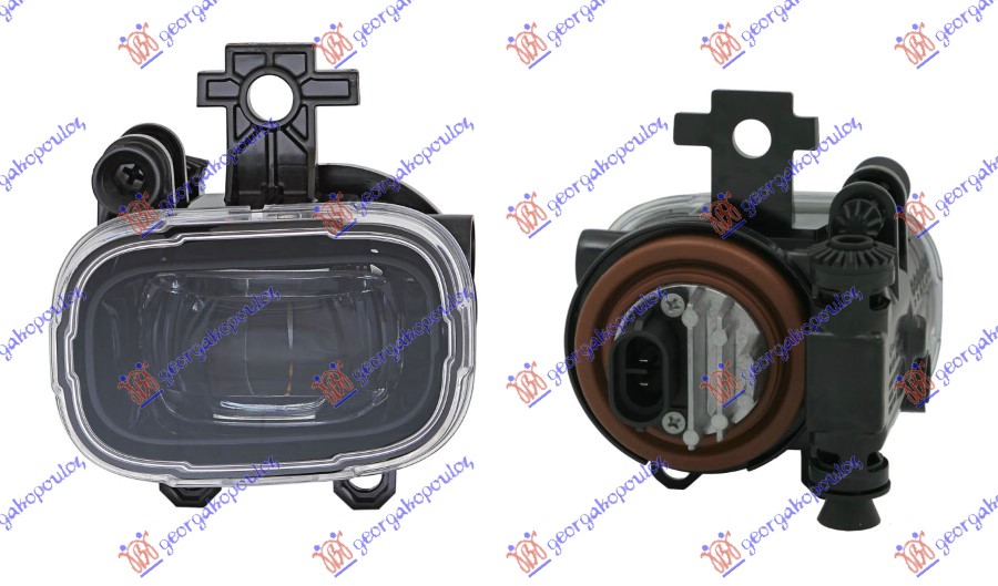 Maglenka LED (DEPO) L
