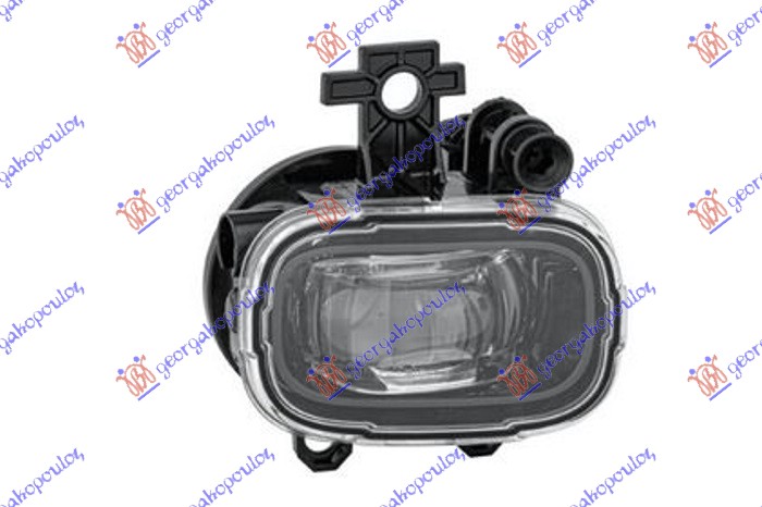 Maglenka LED (HELLA) D