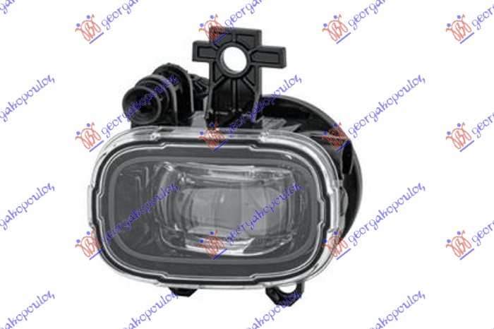 Maglenka LED (HELLA) L