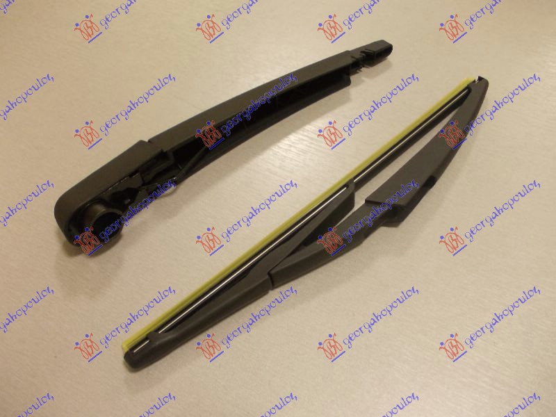 Zadnji brisač komplet 290mm