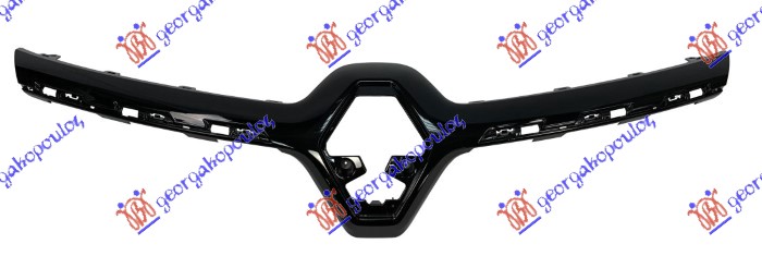 Lajsna PVC maske gornja