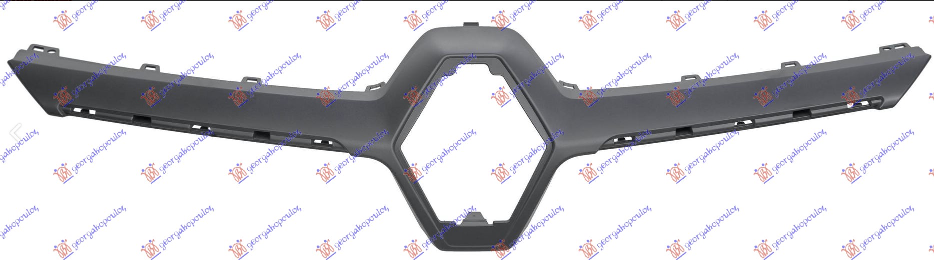 PVC maska (OTVORI ZA LAJSNE)