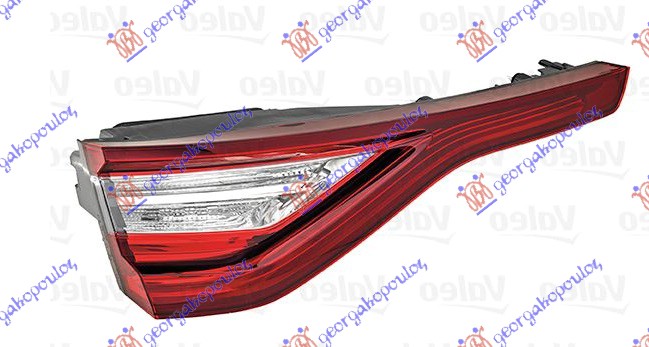 Stop lampa unutrašnja LED (VALEO) L