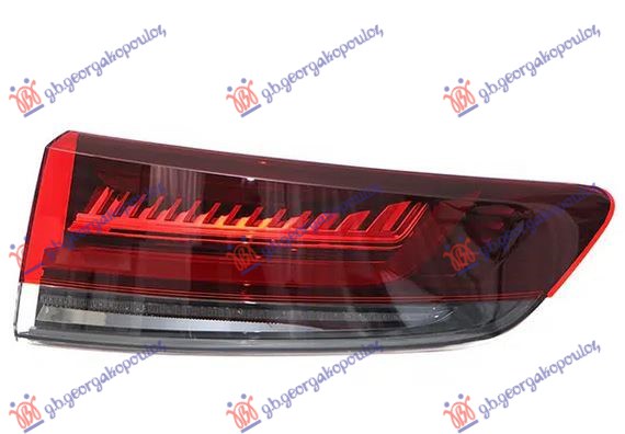 Stop lampa spoljašnja LED (GRANDTOUR) (VALEO) D