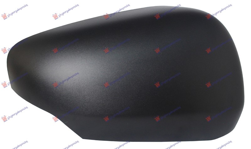 Poklopac retrovizora crni (OTVOR ZA MIGAVAC 5W) D