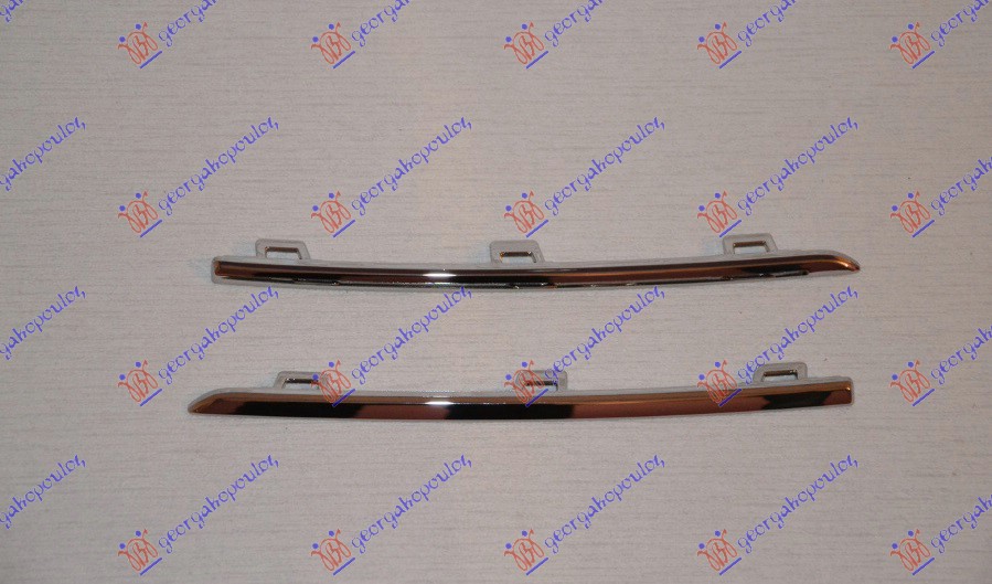 Lajsna PVC maske gornja (SET 2 KOM)