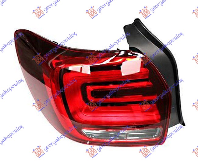 Stop lampa (DEPO/TYC) L