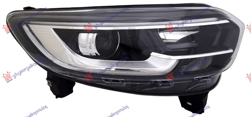 Far električni (H7/H7) sa LED dnevnim svetlom (TYC) D